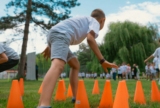 Развитие на физическите качества при децата – принципи и ключови периоди | SportPoint